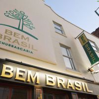 Uaná Duo - Live Brazilian Music | Bem Brasil Liverpool | Wed 8th August 2012 Lineup