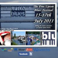 Upton Blues Festival 2011 | Upton Upon Severn Upton Upon Severn | Fri 15th July 2011 Lineup