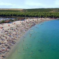 Zrce Beach
