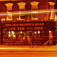 Word In Your Ear presents David Ford, My Darling Clementine at The Old Queens Head