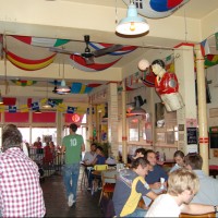 Facelift Comedy at BAR KICK