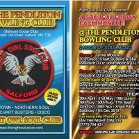 Pendleton Bowling Club Belmont Social