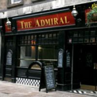 Admiral Bar Glasgow