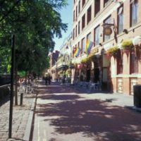 Manchester Village Canal Street