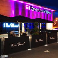 Rockafellas Corby