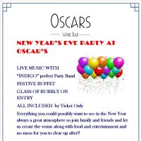 Oscars Wine Bar