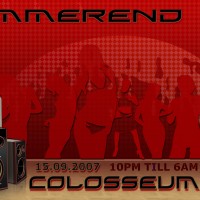 CLUB COLOSSEUM In London