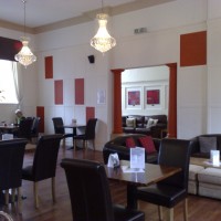 The Latin Lounge