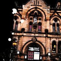 Malcolm Middleton presents Human Don't Be Angry | The Deaf Institute Manchester | Wed 23rd May 2012 Lineup