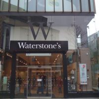 An Evening with Graham Hancock at Waterstones Liverpool One Bookshop