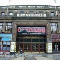 Radio Forth On The Fringe | Edinburgh Playhouse Edinburgh | Sat 7th August 2010 Lineup