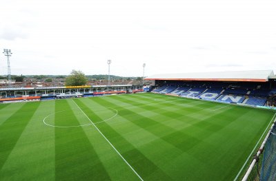 Luton Town Football Club Luton | Events and tickets for Luton Town