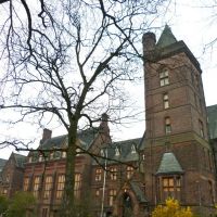 Ghost Hunting & Paranormal Ghost Hunts At The Liverpool Old Orphanage And Newsham park Hospital at Newsham Park Hospital Seamans Orphanage