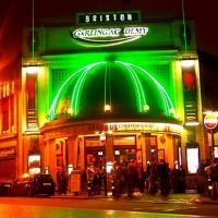 Jack White | O2 Academy Brixton London | Thu 21st June 2012 Lineup
