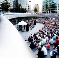 The Scoop At More London