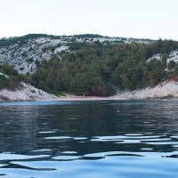 sun party at Baska Krk Island Croatia