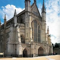 The Clarendon Way Walk 2013 in support of Naomi House & jacksplace at Winchester Cathedral To Salisbury Cathedral