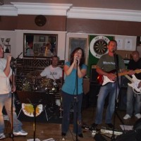 new years eve bash | The Bridge Inn Shoreham | Wed 31st December 2008 Lineup
